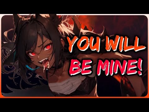Summoned into a Hellhound’s Heart [M4A] [Femboy ASMR] [Kissing] [Wholesome]