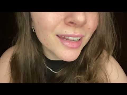 MEU PRIMEIRO ASMR