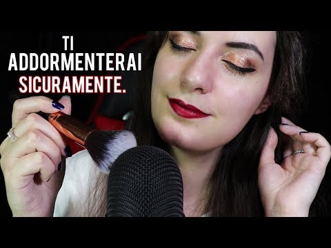 TI ADDORMENTERAI IN 10 MINUTI. |EL ASMR