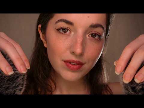 ASMR Up Close & Personal: Fuzzy Mic Attention