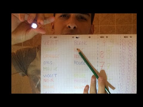 ASMR Ophtalmo Roleplay