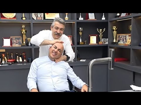 My first video in my new studio. Yeni salonumda ilk videom