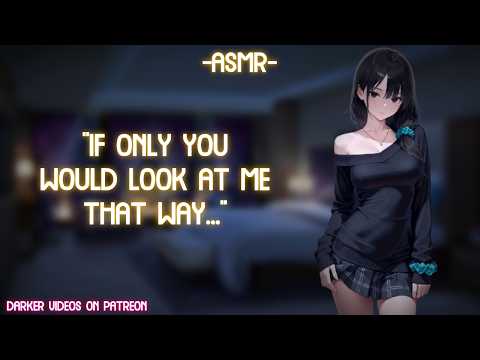 [ASMR] [ROLEPLAY] ♡roommate gets jealous of your ex♡ (binaural/F4A)