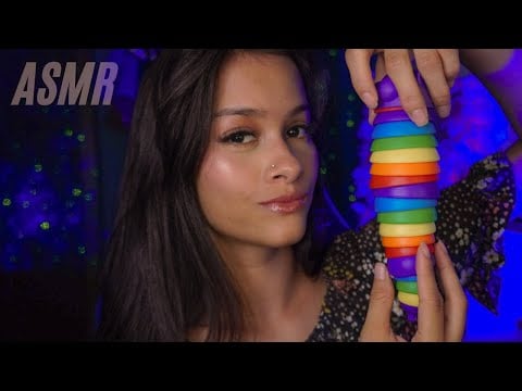ASMR || Sono profundo em Minutos ⏳