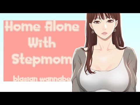 ☆【ASMR】Home Alone With StepMom  ☆