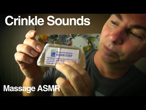 The Ultimate Crinkle Sounds 16 with Quiet Whispering