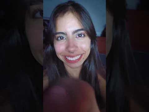 ASMR - Feliz aniversário, Golias 🎂🎉❤️ #asmr #asmrsounds #tingles