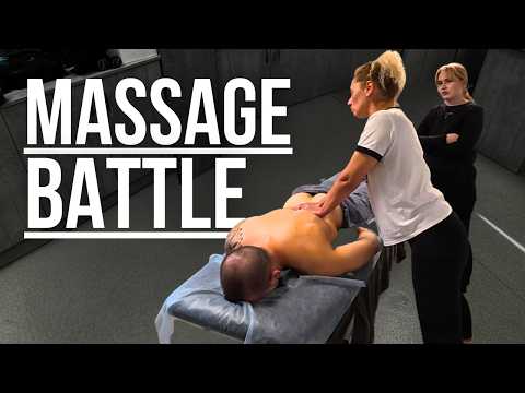 My Student Tried Giving Me a Massage… Here’s What Happened!