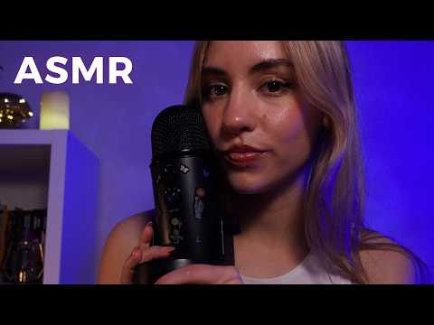 ASMR sin editar ✨ susurros y sonidos relajantes para dormir