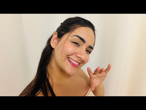 ASMR LO-FI Você Veio Na Minha Casa 🏠✨ (Tapping, Sussurros & Sons de Boca para DORMIR)