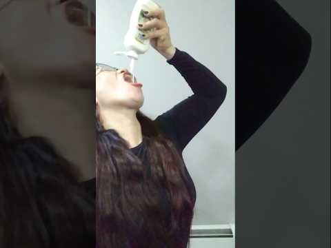 THE MAYONNAISE # #everyone #mukbang #shortsfeed #crazylady #funnyshorts #viral