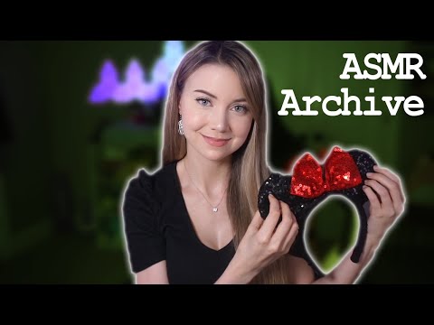 ASMR Archive | Whispering To You Until You Fall Asleep | April 29 2021