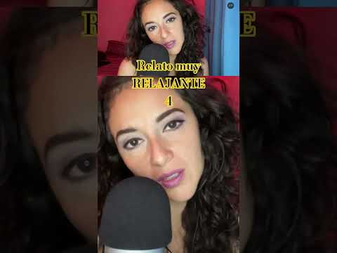 Esta historia aún no termina 😊🥰 #asmr #asmrenespañol #softspoken #top #best #foryou #relaxing #kat