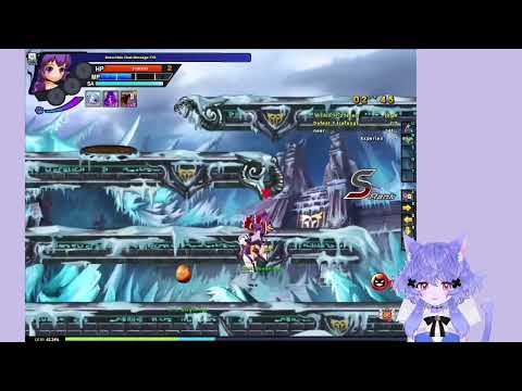 Grand Chase Classic: Death’s Judgement in the Alter of Judgement