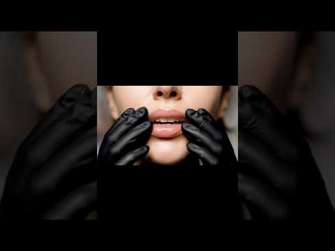 ASMR AI | The best facial of your life...  #asmr #gloss #slimeasmr #lips