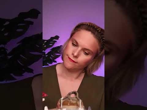 An ASMR Tailor Suit Fitting & Measuring #bebravebeyouasmr #asmrsuitfitting #shorts #asmr