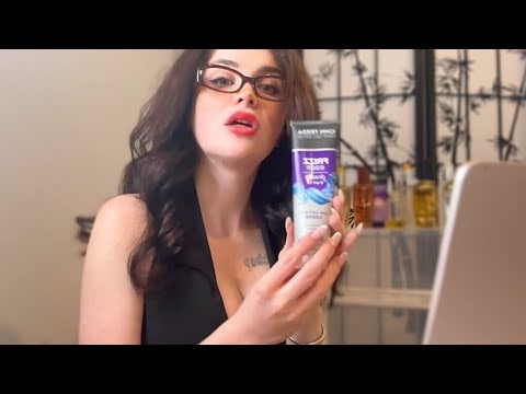 Sassy ADHD Hairdresser ASMR ✂️