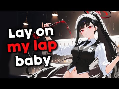 Mommy Bartender Comforts You ♡ [F4A] [Strangers to Lovers] [Fdom] [Breakup Comfort] ASMR Roleplay