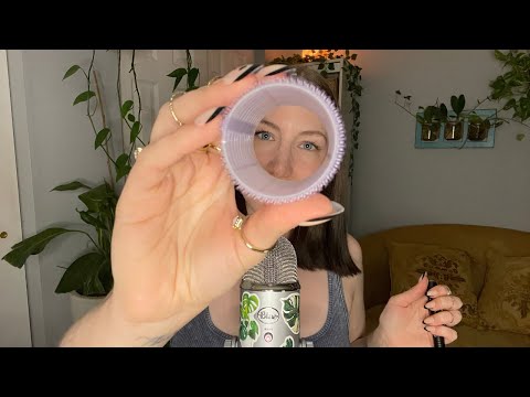 You're NEW to ASMR! | Visual triggers, whispers, and more ✂️