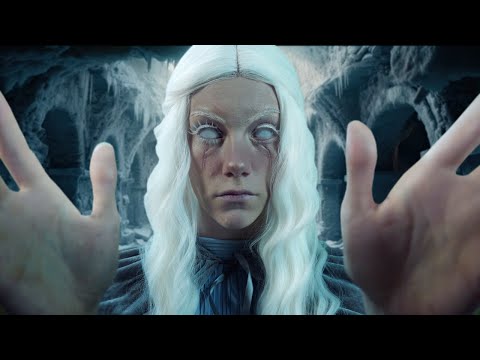 ASMR ❄ The Sight of the Seer | Fantasy Roleplay, Soft Spoken Storytelling for Sleep