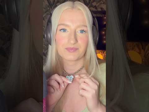 New video posted below 👇🏼 #asmr #asmrforsleep #parasmr