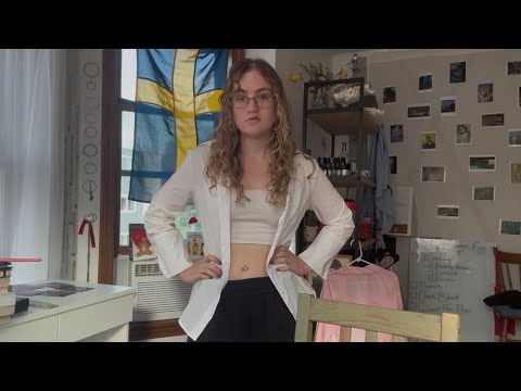 there’s an INTRUDER in my house (rant with Bestie & personal attention grwm)