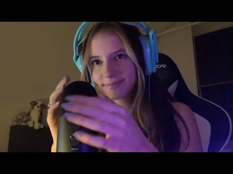 ASMR POV teaching you German 🇩🇪
