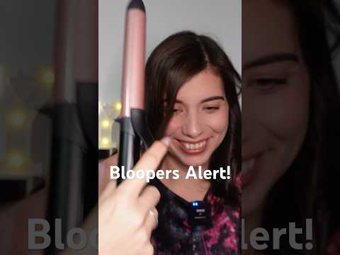 ASMR Bloopers #asmr #makeup #makeuptutorial #holiday #asmrsounds #shortsvideo #shorts #satisfying