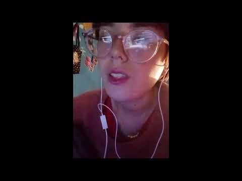 ASMR triggers humming singing to sleep, sonidos relajantes, VIVO RELAX, ASMR MELI