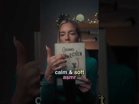 Calm&Soft ASMR  #relaxation #relax #triggersforsleep #asmr #tingles #nails #pov