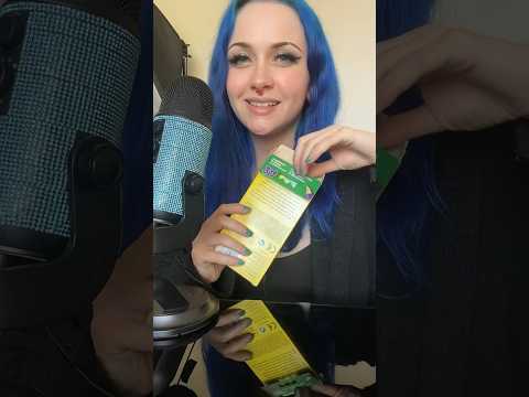 did you guess this one?? #asmr #intuitiontest #whispering