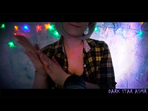 ♠• АСМР ИНТЕНСИВНЫЕ ЗВУКИ РУК 🙌 | ASMR INTENSIVE HAND SOUND 👏 | МУРАШКИ ДЛЯ ТВОЕГО СНА •♠