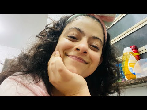 ASMR NÃO INTENCIONAL - Cuidados com a pele (skincare)