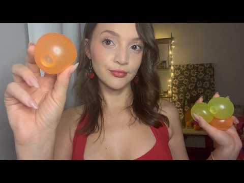 ASMR | Sons Relaxantes de Objetos Aleatórios Para Dormir  💤
