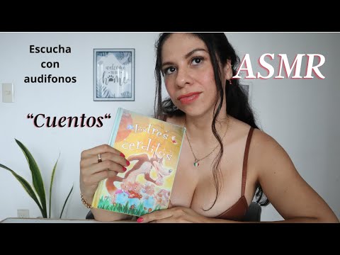 ASMR en Español | Cuento para dormir