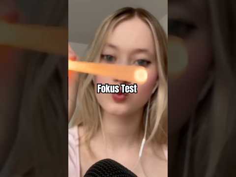 Glaube du kannst das nicht so gut.. #asmr #focus #wetsounds