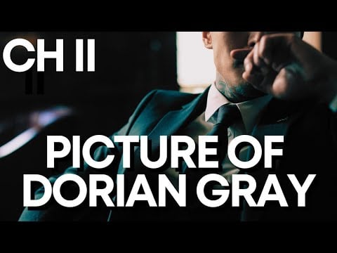 THE PICTURE OF DORIAN GRAY (CH II) Oscar Wilde ~ ASMR Reading You To Sleep