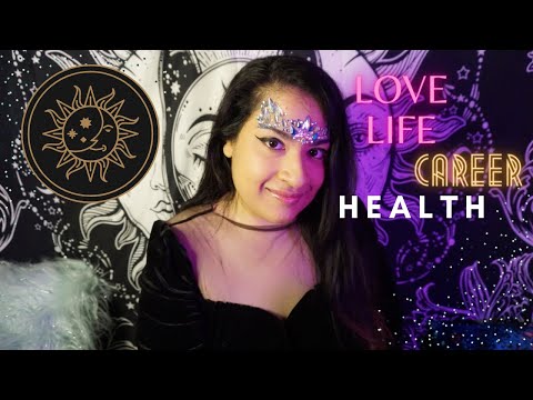 ASMR 2021 Horoscope | Love life | Career Growth | Health & Many moreee.....