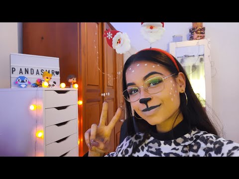 ASMR MI PRIMERA VEZ EN DIRECTO!! 🤗🤪 Pandasmr