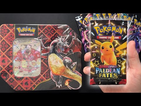 ASMR | Pokémon Cards Pack Opening!