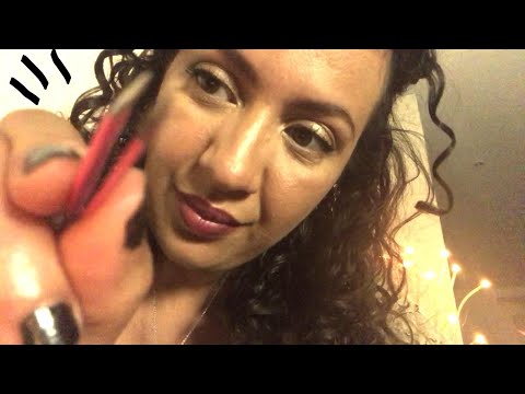❤️ ASMR EPILATION DOUCEUR - sons et chuchotement relaxants - Roleplay