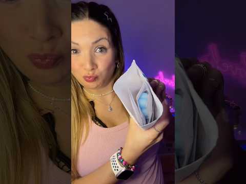 BLIND BAG GESCHENK 😳 #asmr #asmrvideo #asmrshorts