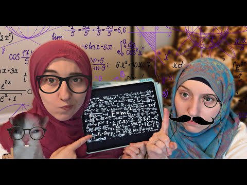 ASMR Over-Explaining Stuff ☝️🤓 (soft spoken)