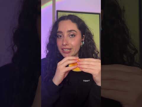 ASMR - C’EST MON ANNIVERSAIRE !! 🎂🎈 #birthday #asmr #satisfying #shorts #short