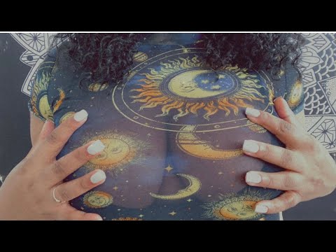 ASMR💦 Shirt Scratching💋 (No Talking)