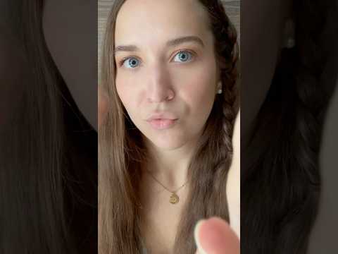 ASMR Kisses & Hand Movements 🦋 #asmr #triggers #tingly #kiss #kisses #kisssound #asmrkisses #relax