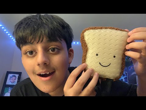 ASMR Tapping And Mouth Sounds