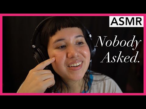 Answering Questions Nobody Asked part 2 | ASMR