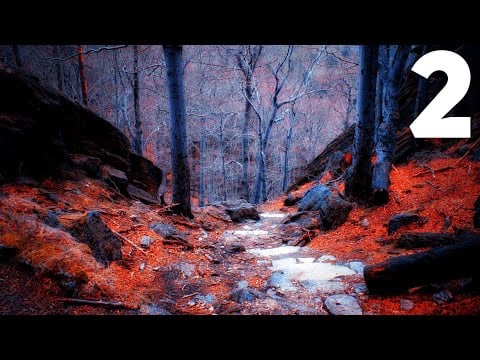 ASMR | (2) AT THE MOUNTAINS OF MADNESS by HP Lovecraft [Thunderstorm]