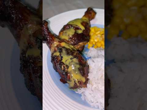 Mustard Chicken! #food #callcenter #foodie #restdays